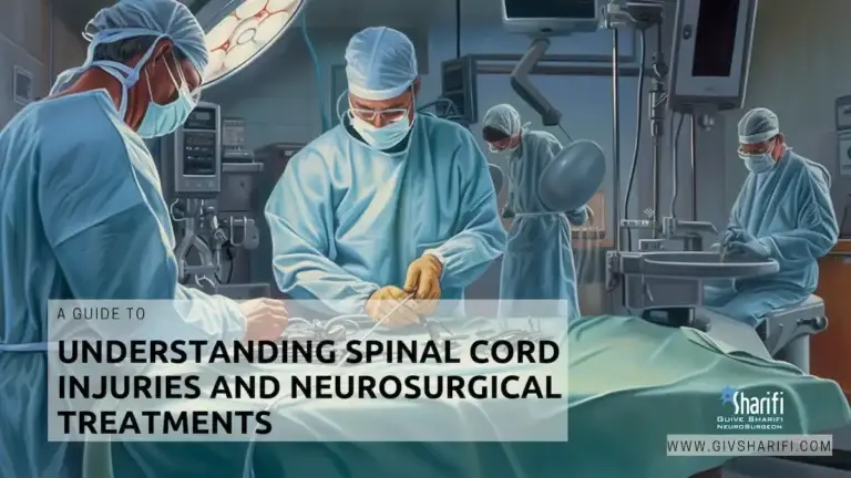 Understanding Spinal Cord Injuries and Neurosurgical Treatments